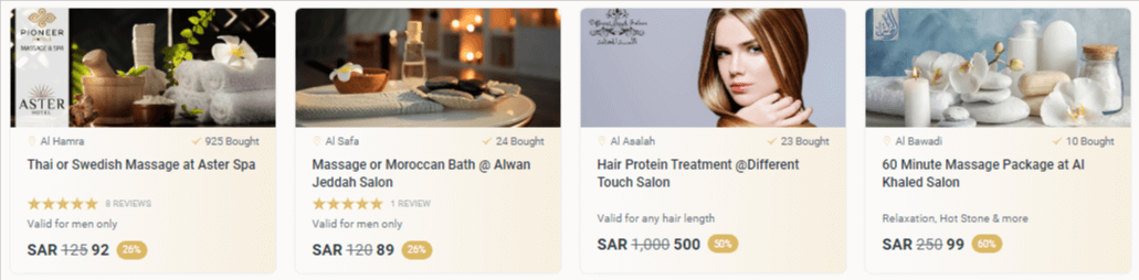 Beauty Services